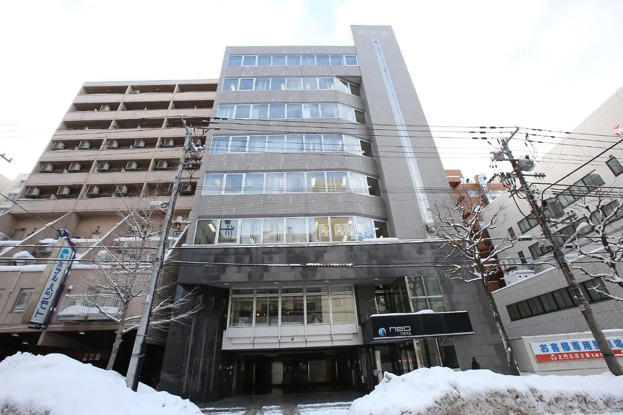 酒店 2Nd Floor Of 3Rd Neo Building - Vacation Stay 88300 札幌